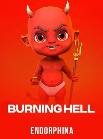 Play Burning Hell Slot by Endorphina