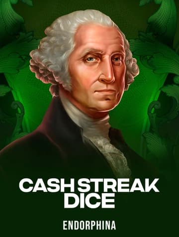 Play Cash Streak Dice Slot by Endorphina