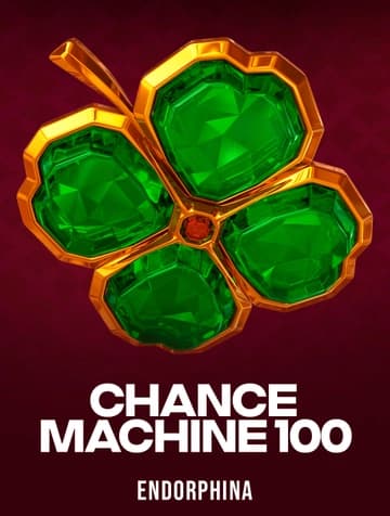 Jouez à la machine à sous Chance Machine 100 de Endorphina
