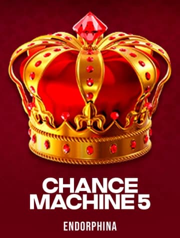 Endorphina tarafından sunulan Chance Machine 5 Slot Oyununu Oyna