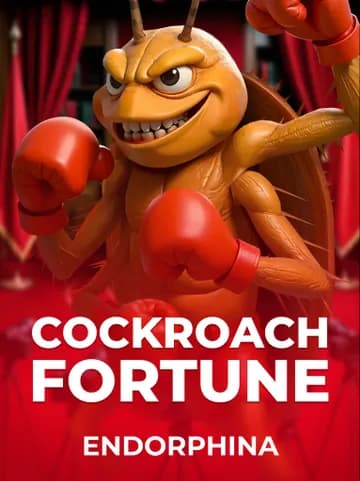 Play Cockroach Fortune Slot by Endorphina