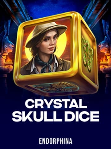 Jouez à la machine à sous Crystal Skull Dice de Endorphina