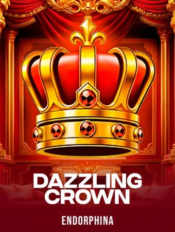 Играйте в слот Dazzling Crown от Endorphina