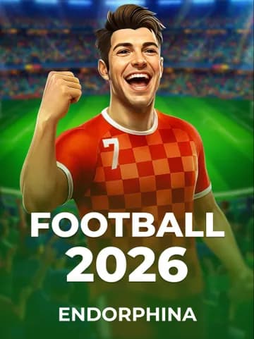 Play Football 2026 Slot by Endorphina