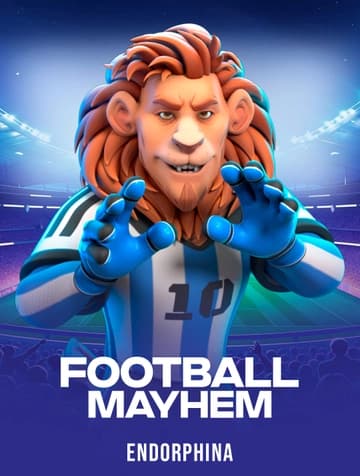 Play Football Mayhem Slot by Endorphina
