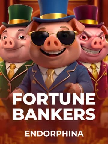 Play Fortune Bankers Slot by Endorphina
