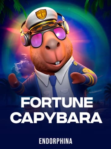 Play Fortune Capybara Slot by Endorphina