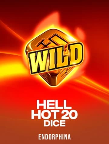 Jogue Hell Hot 20 Dice da Endorphina