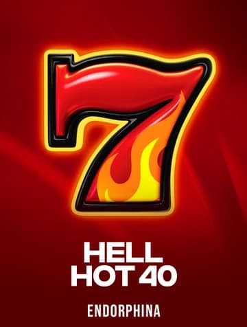 Play Hell Hot 40 Slot by Endorphina