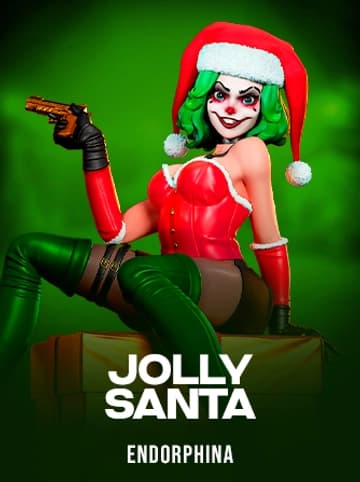 Play Jolly Santa Slot by Endorphina