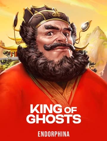 Jogue King Of Ghosts da Endorphina