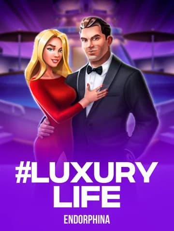 Endorphina tarafından sunulan #luxurylife Slot Oyununu Oyna
