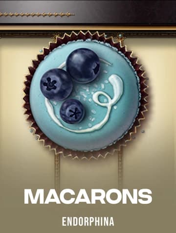 Endorphina tarafından sunulan Macarons Slot Oyununu Oyna