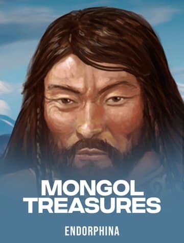 Play Mongol Treasure Slot by Endorphina