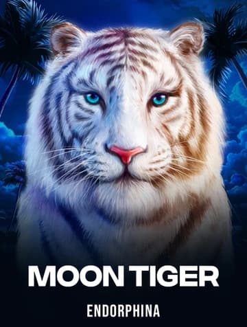 Endorphina tarafından sunulan Moon Tiger Slot Oyununu Oyna