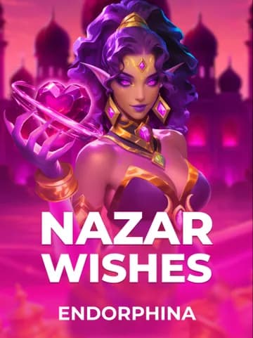 Play Nazar Wishes Slot by Endorphina