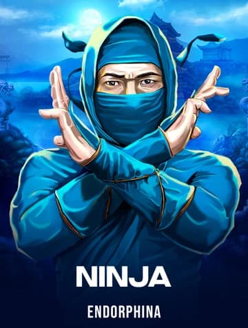 Endorphina tarafından sunulan Ninja Slot Oyununu Oyna