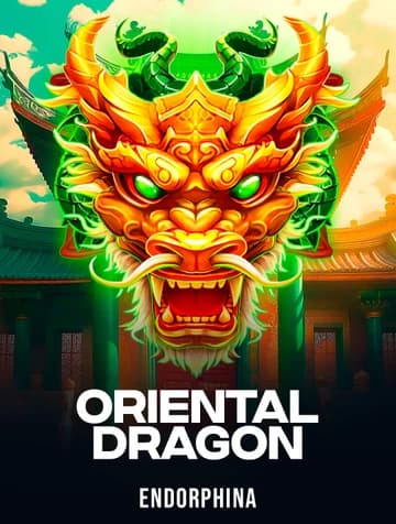 Play Oriental Dragon Slot by Endorphina