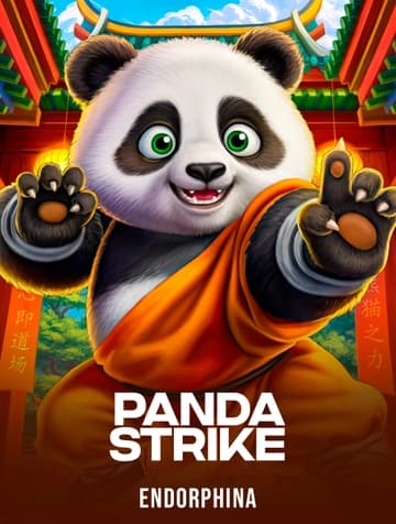 Play Panda Strike Slot by Endorphina