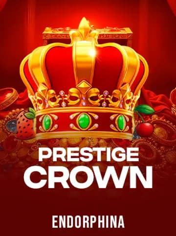 Play Prestige Crown Slot by Endorphina