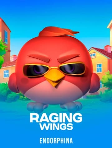 Jouez à la machine à sous Raging Wings de Endorphina