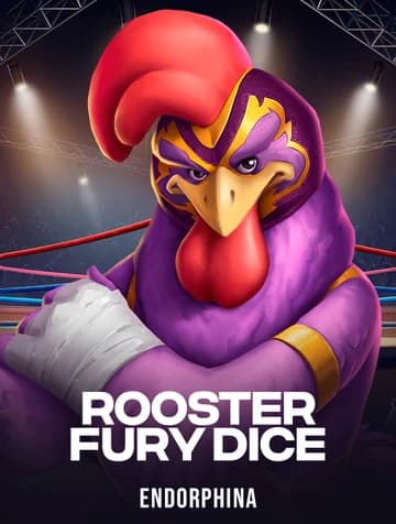 Play Rooster Fury Dice Slot by Endorphina