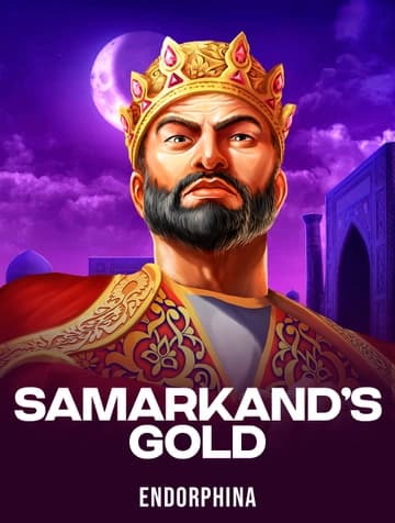 Jouez à la machine à sous Samarkand’s Gold de Endorphina