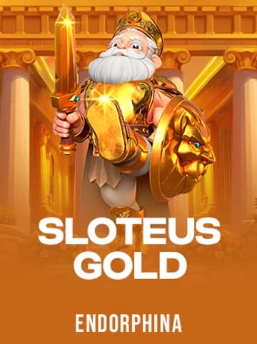 Endorphina tarafından sunulan Sloteus Gold Slot Oyununu Oyna