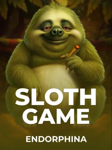 Play Sloth Game Slot by Endorphina