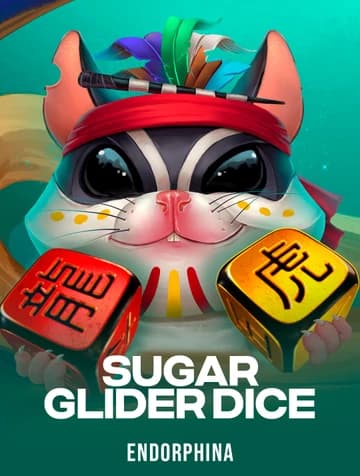 Play Sugar Glider Dice Slot by Endorphina