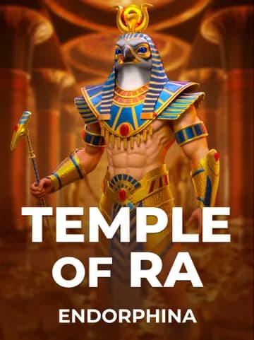 Jouez à la machine à sous Temple Of Ra de Endorphina