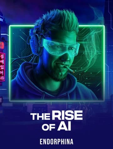 Play The Rise of AI Slot by Endorphina