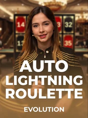Auto Lightning Roulette