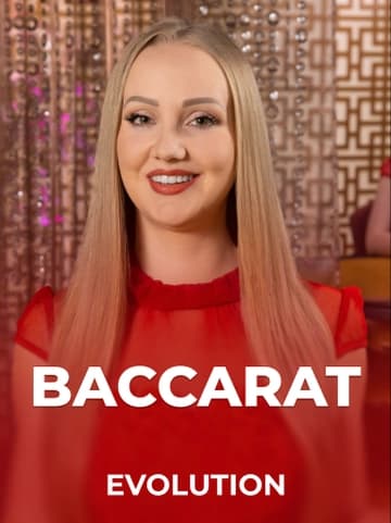 Play Baccarat Lobby by Evolution
