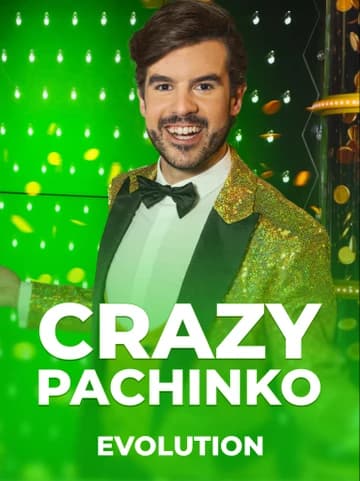 Play Crazy Pachinko Slot by Evolution
