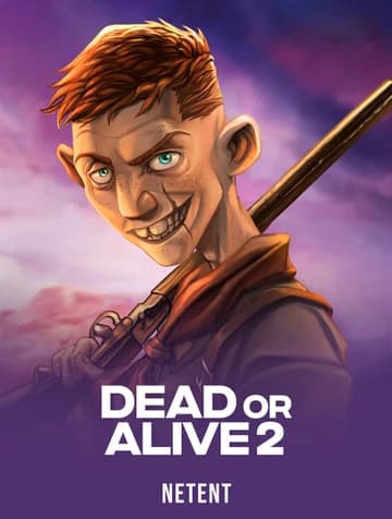 Play Dead or Alive 2 Slot by NetEnt