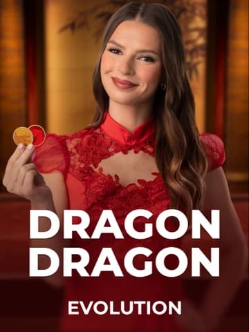 Играйте в Dragon Dragon от Evolution