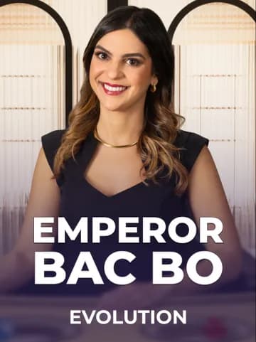 Play Emperor Bac Bo by Evolution