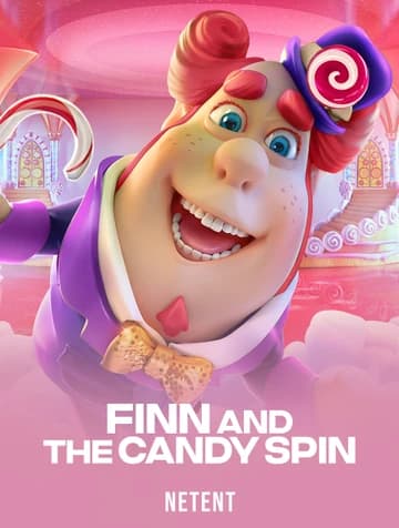Play Finn and the Candy Spin Slot by NetEnt