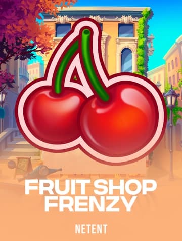 Play Fruit Shop Frenzy Slot by NetEnt