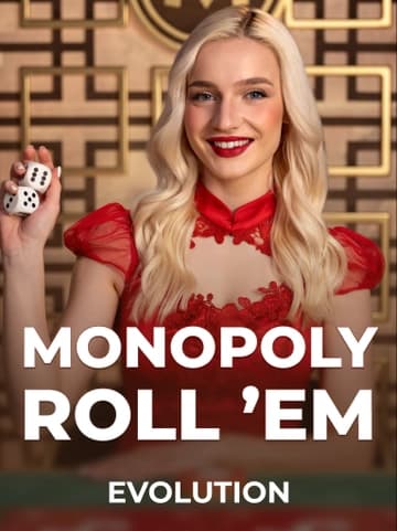 Play MONOPOLY Roll ‘em by Evolution
