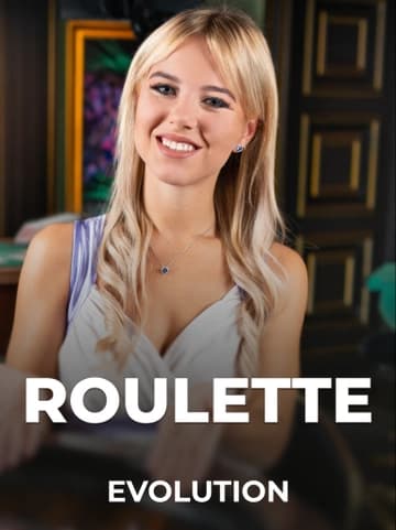 Play Roulette Lobby by Evolution