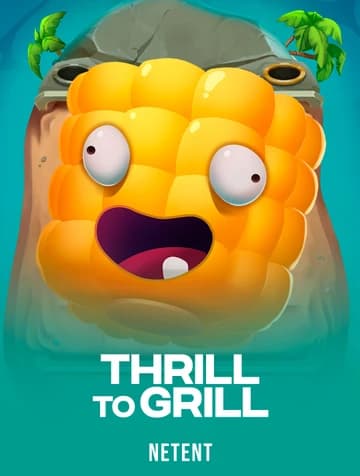 Jogue Thrill to Grill da NetEnt