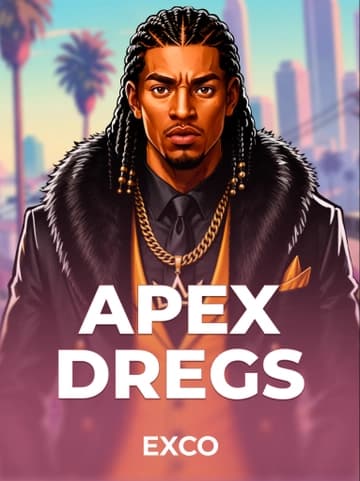 العب Apex Dregs السلوت المقدمة من EXCO