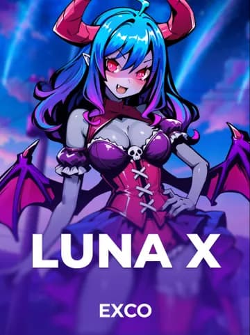 Play Luna X Slot by EXCO