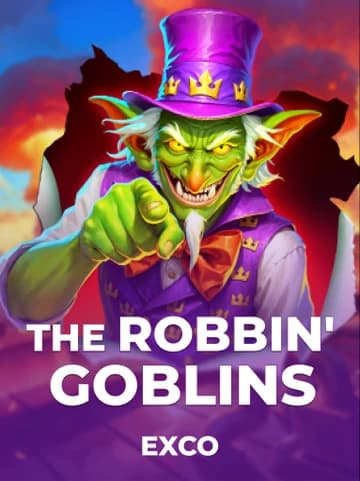 Play The Robbin' Goblins Slot by EXCO