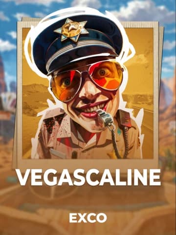 Jogue o Slot Vegascaline por EXCO