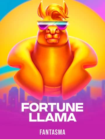 Jogue Fortune Llama da Fantasma