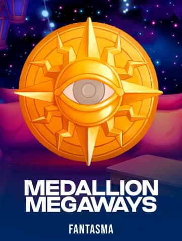 Fantasma tarafından sunulan Medallion Megaways Slot Oyununu Oyna