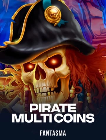 Play Pirate Multi Coins Slot by Fantasma